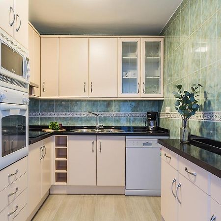 Tuguest Velilla Apartment Almuñécar المظهر الخارجي الصورة