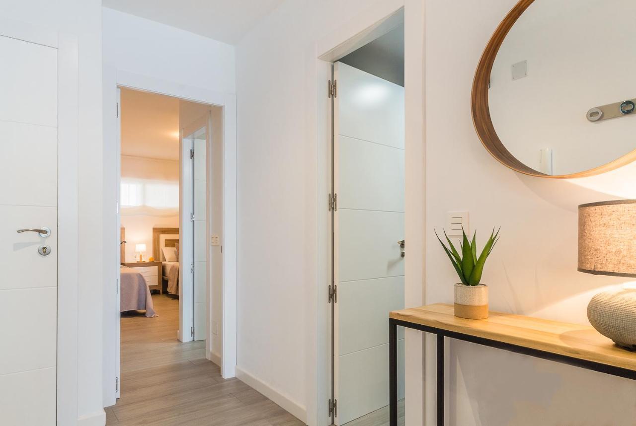 Tuguest Velilla Apartment Almuñécar المظهر الخارجي الصورة