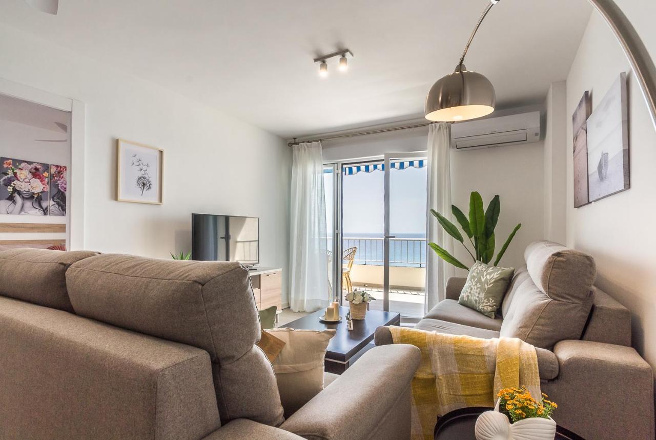 Tuguest Velilla Apartment Almuñécar المظهر الخارجي الصورة