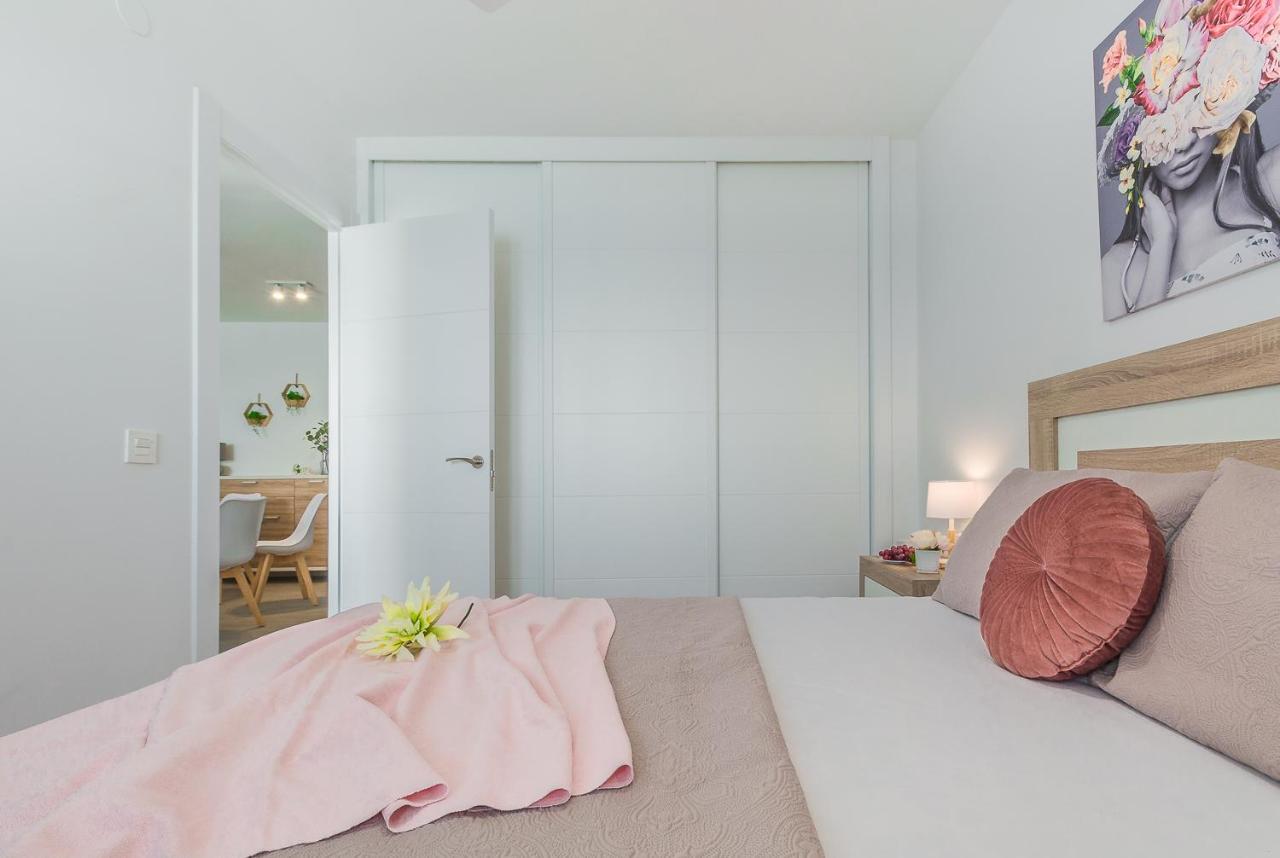 Tuguest Velilla Apartment Almuñécar المظهر الخارجي الصورة