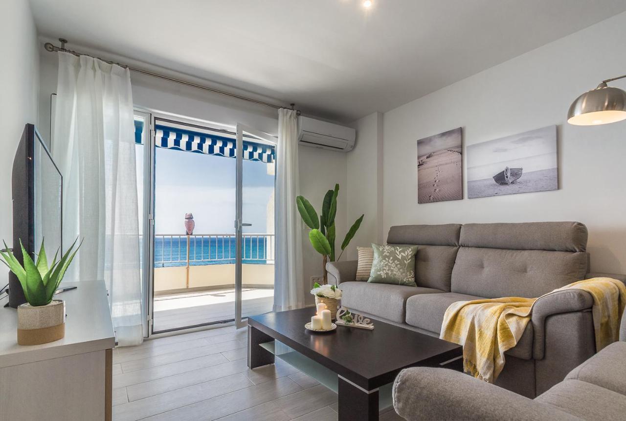 Tuguest Velilla Apartment Almuñécar المظهر الخارجي الصورة