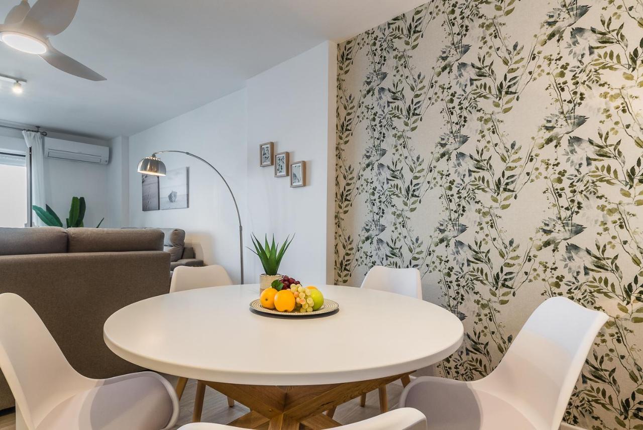 Tuguest Velilla Apartment Almuñécar المظهر الخارجي الصورة