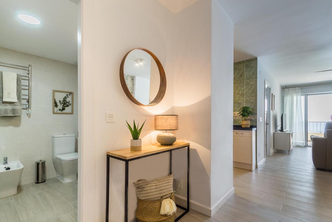 Tuguest Velilla Apartment Almuñécar المظهر الخارجي الصورة