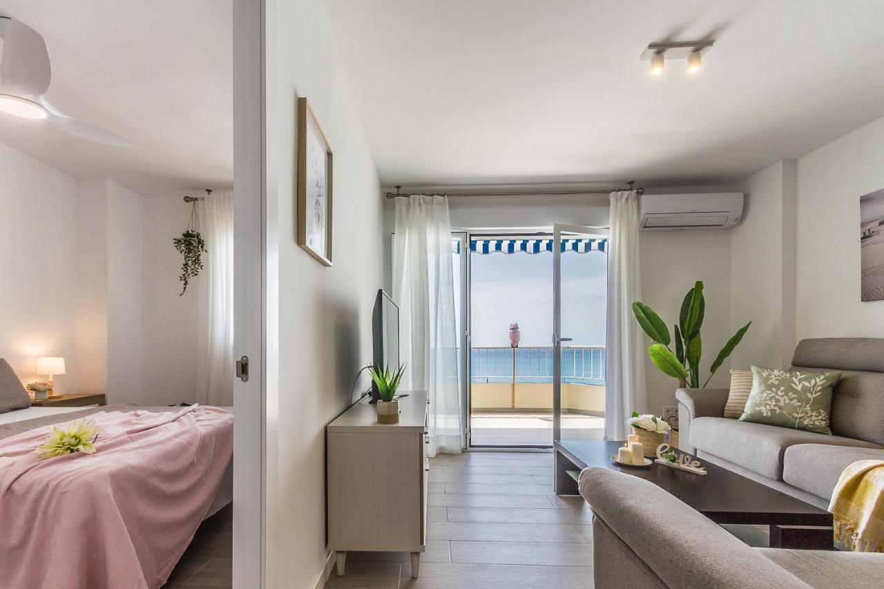 Tuguest Velilla Apartment Almuñécar المظهر الخارجي الصورة