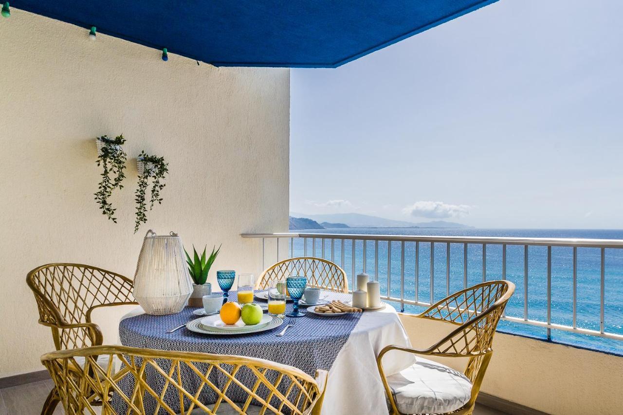 Tuguest Velilla Apartment Almuñécar المظهر الخارجي الصورة