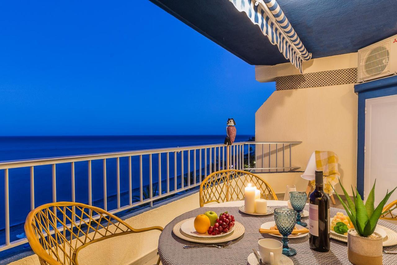 Tuguest Velilla Apartment Almuñécar المظهر الخارجي الصورة