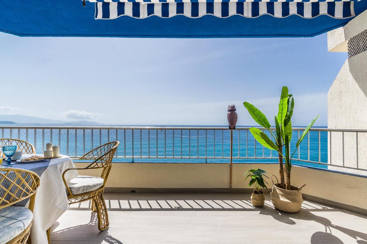 Tuguest Velilla Apartment Almuñécar المظهر الخارجي الصورة