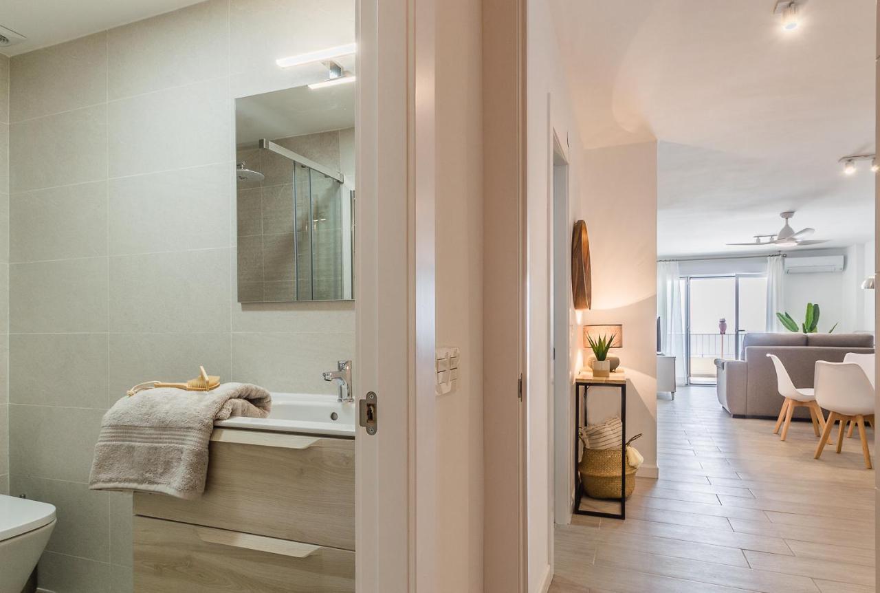 Tuguest Velilla Apartment Almuñécar المظهر الخارجي الصورة